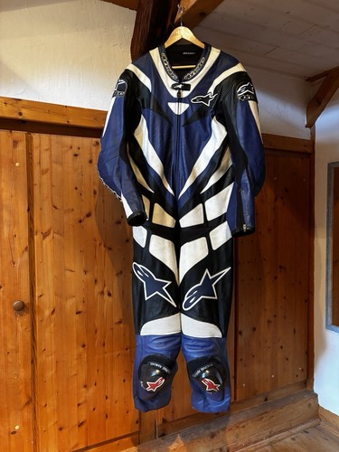 Alpinestars lederkombi - alpinestars,