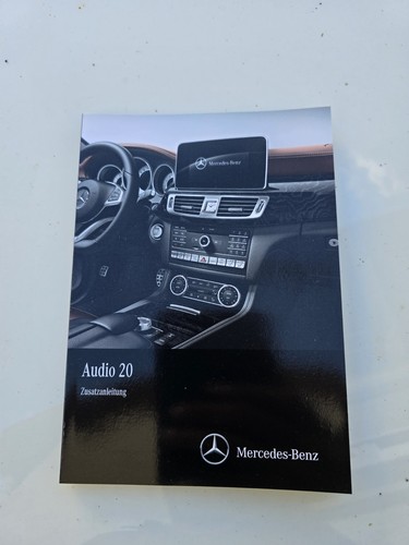 Mercedes benz audio - , 20