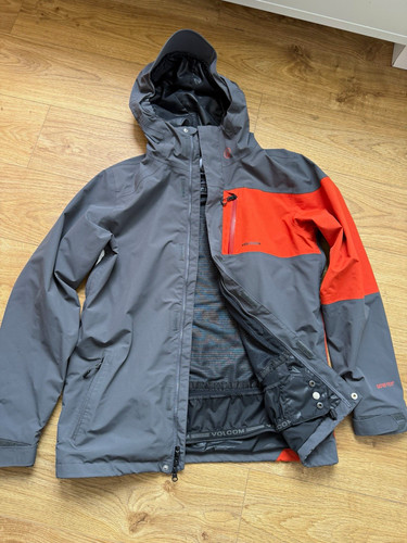 Volcom gore tex herren - volcom,