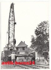 Foto Bahnhof Schmölln