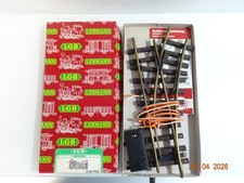 LGB Spur G 1205 Weiche rechts