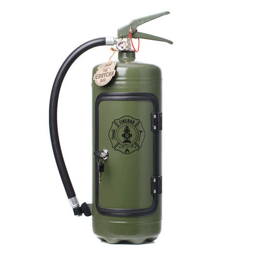 The jerrycan bar firebar - the,