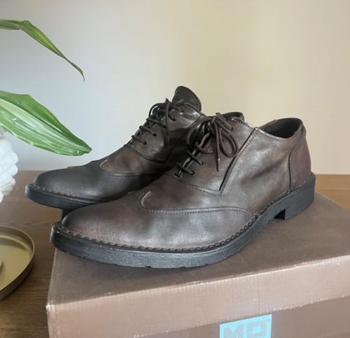 Moma derby büffelleder ysl - büffelleder,