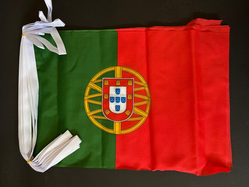 Portugal wimpelkette fahne - wimpelkette,