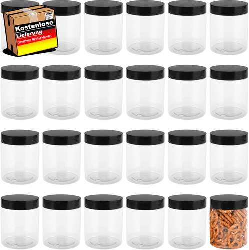 Kunststoff vorratsgläser set - kunststoff-vorratsgläser,