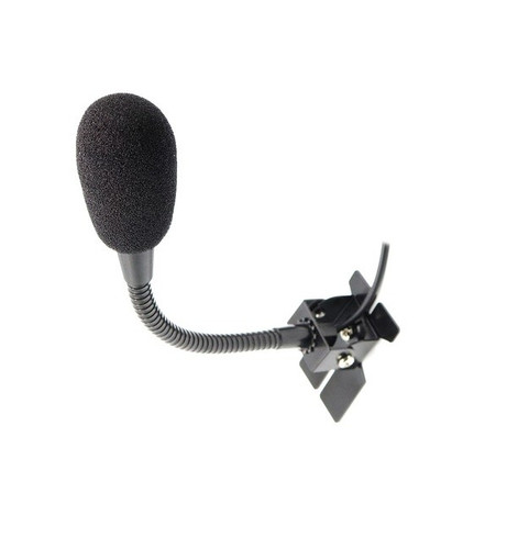 Schwanenhalsmikrofon - av-m2,