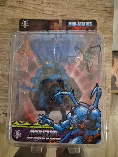 Webstor neca mini statues - neca,
