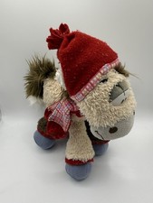 Galupy Pferd Winter Diddl Maus