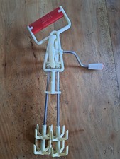 Handmixer, Rührbesen Kunstoff mit Metall von Gerda