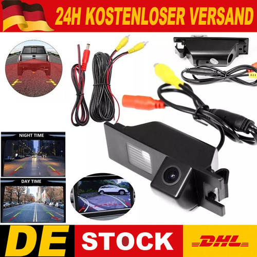 Rückfahrkamera einparkhilfe - rückfahrkamera,