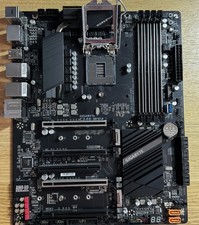 Gigabyte C246-WU4 + Intel Core