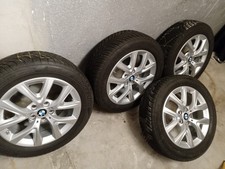 4Winterräder kpl. 205 60 R17