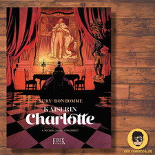 Kaiserin Charlotte 4 / Sechzig