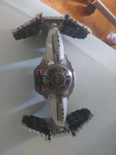Lego rebells fighter - lego, star