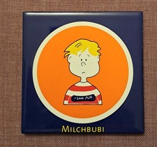 Design House Fliese "Milchbubi"