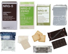 Notverpflegung nrg zero - nrg-5,,