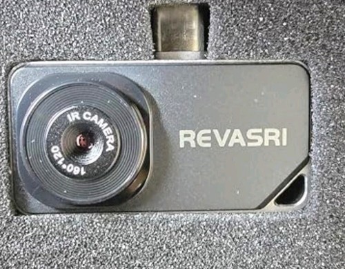 Revasri wärmebildkamera - revasri,