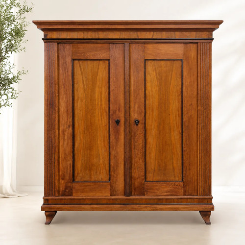 Antiker kleiderschrank 1900 - um,