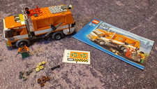 LEGO City 7991 / Müllwagen / Garbage Truck