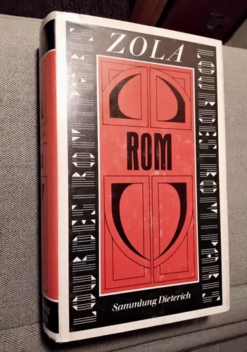 Emile zola rom - zola,