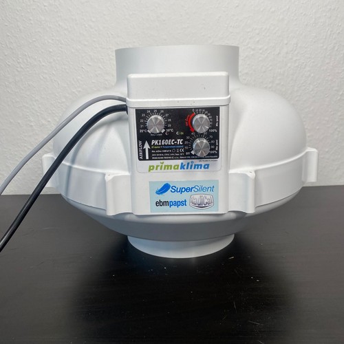 Prima klima rohrventilator - prima,
