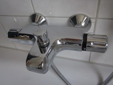 Grohe Automatic 2000 Thermostat-Wannenbatterie – an Bastler