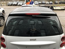 Smart 451 Mopf Heckscheibe mit