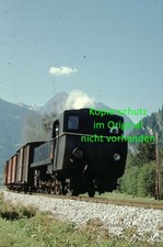 Original DIA - ZILLERTALBAHN