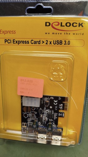 Delock pci express - delock, steckplatz
