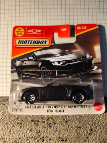 Matchbox 2026 2024 - 2026, chevrolet