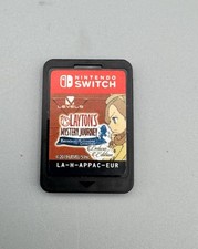 Laytons mystery journey - mystery,