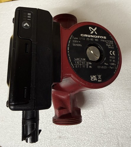 Neu grundfos ups2 180 - neu,