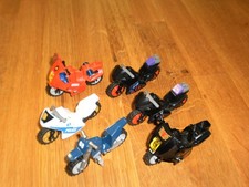 Lego  City Motorrad  6 Stück