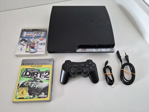 Ps3 slim 320gb cech - slim, cfw