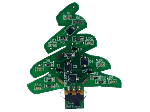 Smd weihnachtsbaum mit leds - weihnachtsbaum, 7