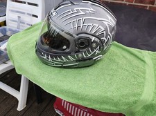 Nolan klapphelm L mit N Com Vorbereitung.