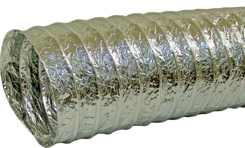 Aluflexrohr flexschlauch - aluflexrohr,