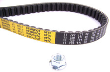 Original PEUGEOT Keilriemen +