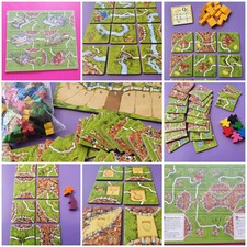 Carcassonne 3.0 BIG BOX Erweiterungen * Zöllner *  Fluss * Abt * Klöster Auswahl