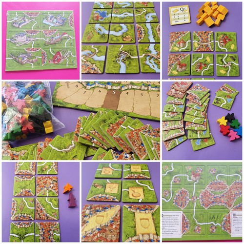 Carcassonne big box - 3.0,