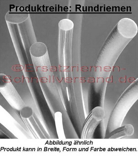 Rundriemen antriebsriemen - rundriemen,