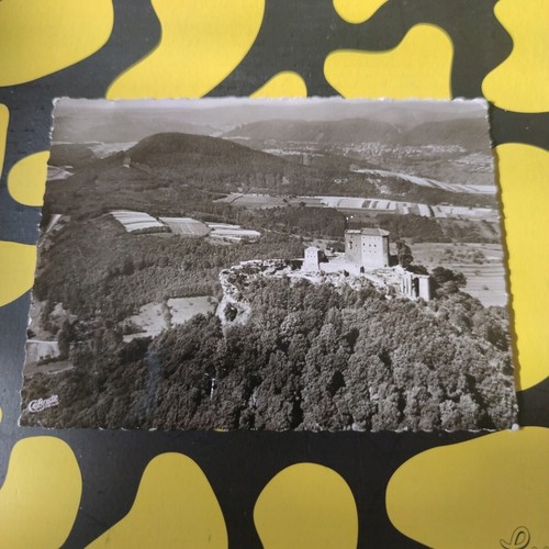 Alte ansichtskarte 1950er - alte,