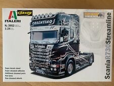 +++ Italeri 1:24 SCANIA R730