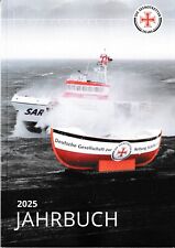 DGzRS Jahrbuch 2025 - neu