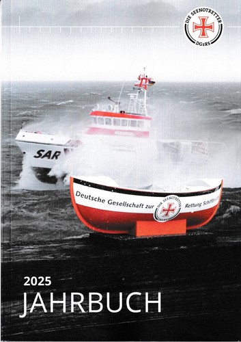 Dgzrs jahrbuch 2025 neu - dgzrs,