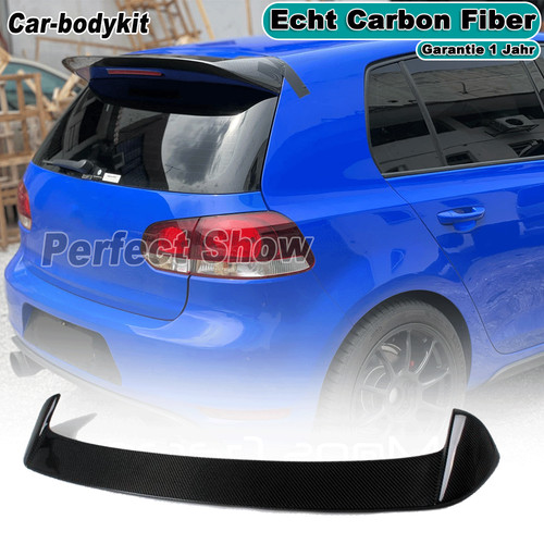 Carbon dachspoiler heckspoiler - carbon,