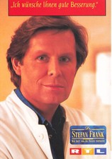 Ansichtskarte Dr. Stefan Frank