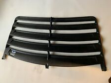 Ford Escort 2 Mk II Katzentreppe Heckscheiben blende Spoiler Jalousie NEU NOS