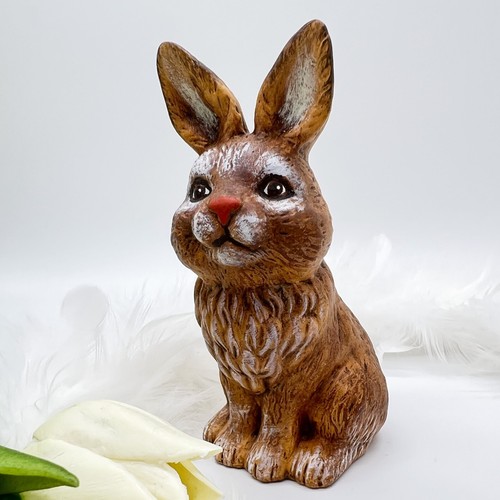 Keramik figur hase osterhase - figur,