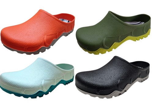 Damen herren gartenclogs clogs - damen,
